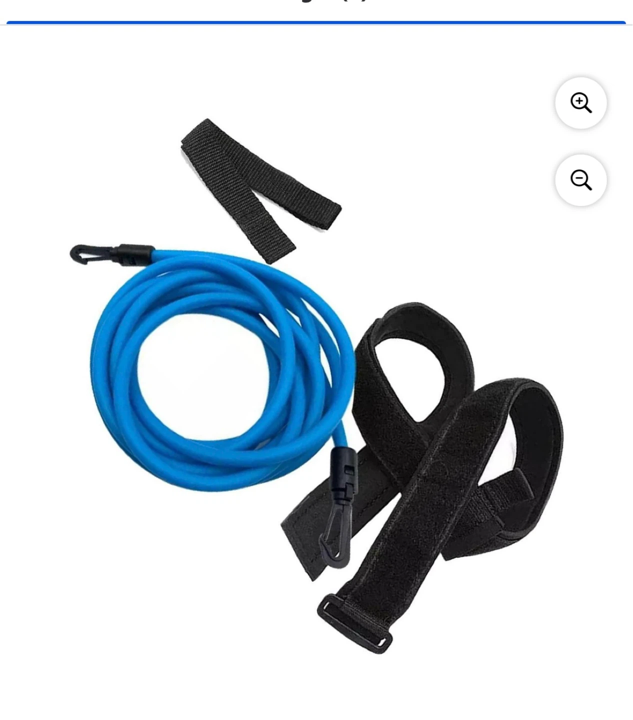 Swim Resistance Trainer