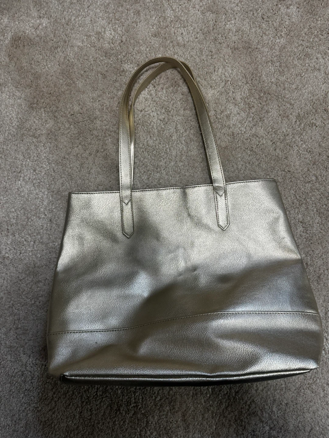 Exclusively for Bloomingdale's Tote Bag - Gold