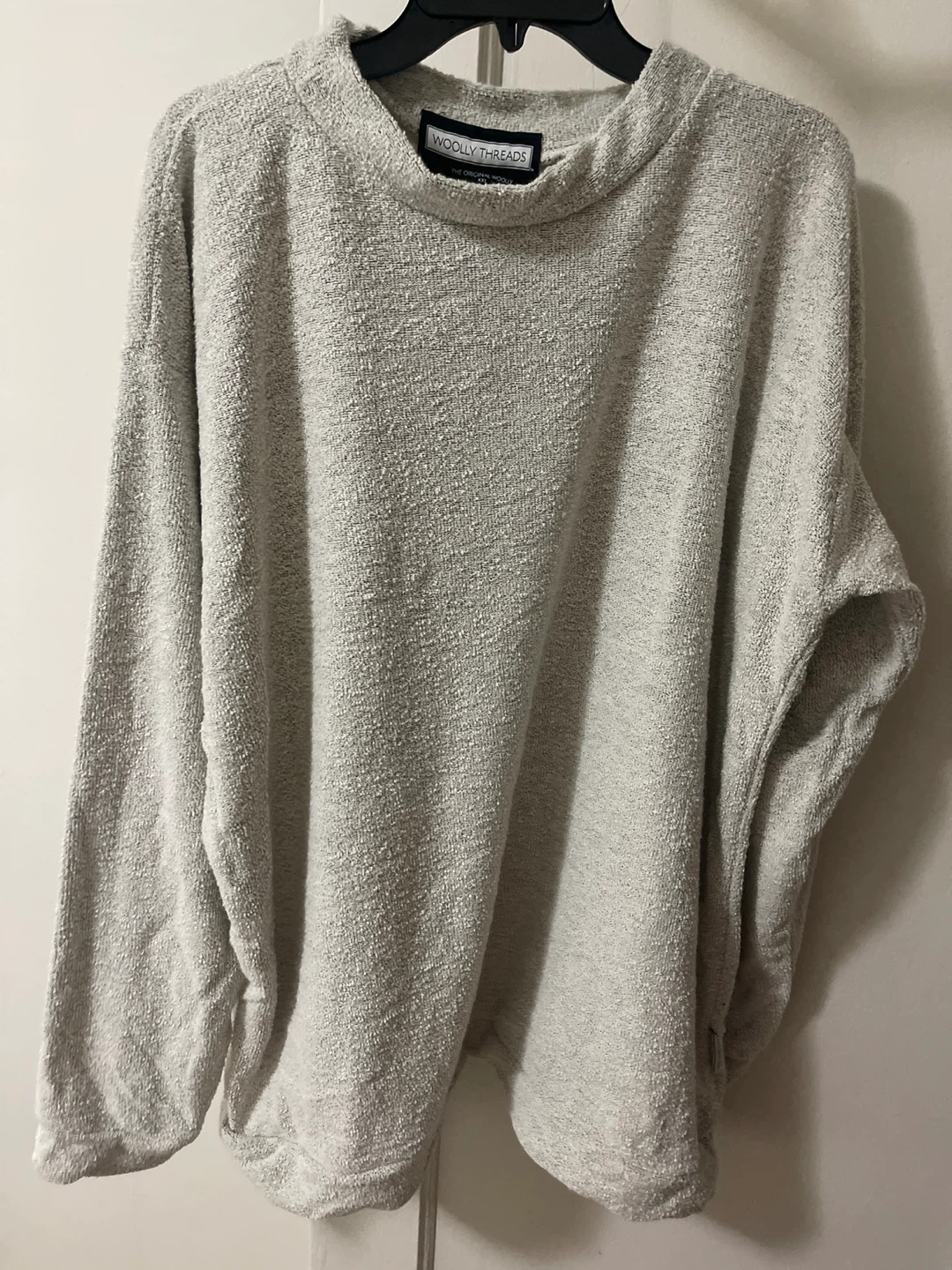 Woolly Threads The Original Woolly Sweatshirt XXL