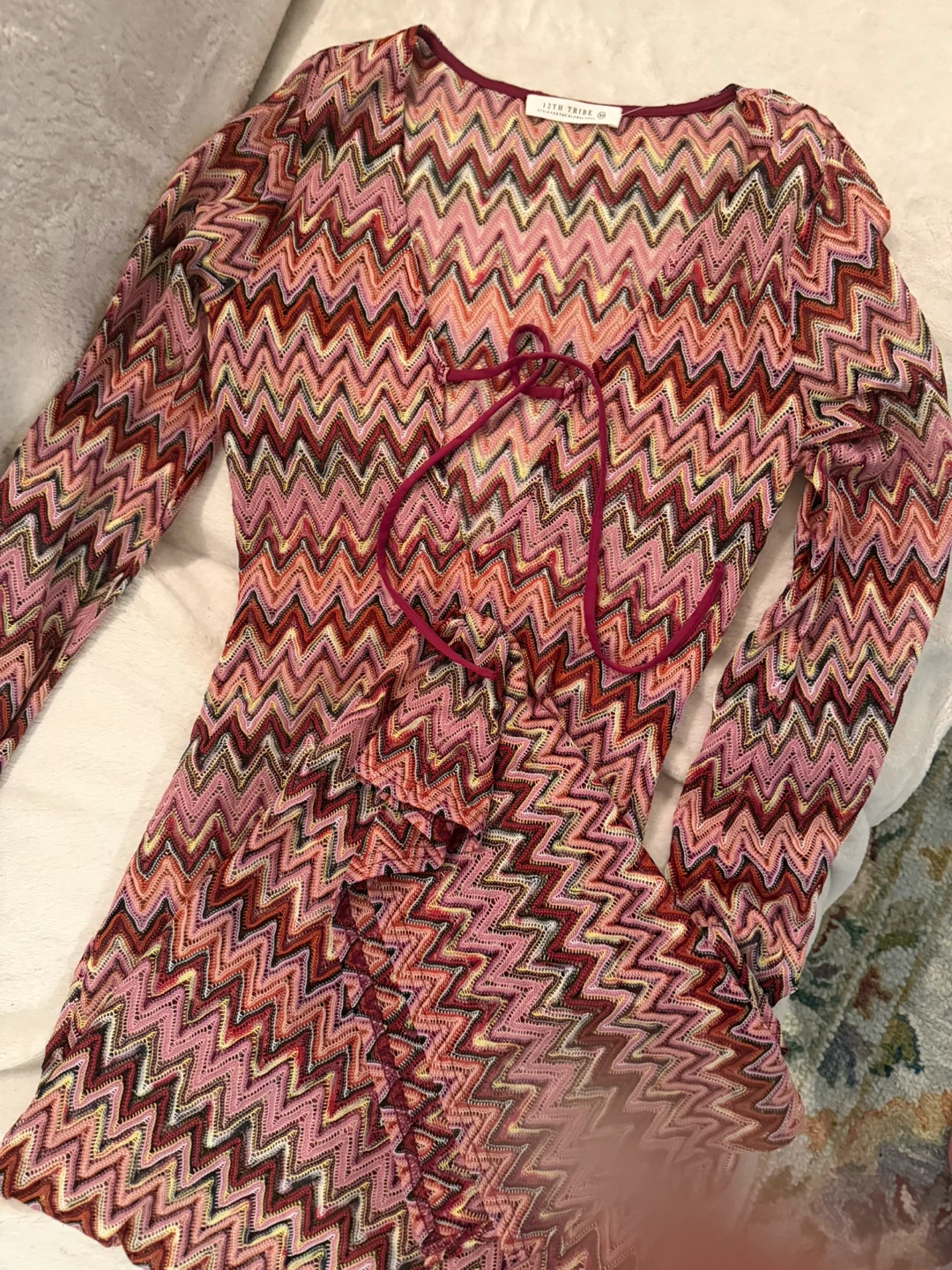 12th Tribe Beach Dress - size xs - photo 3