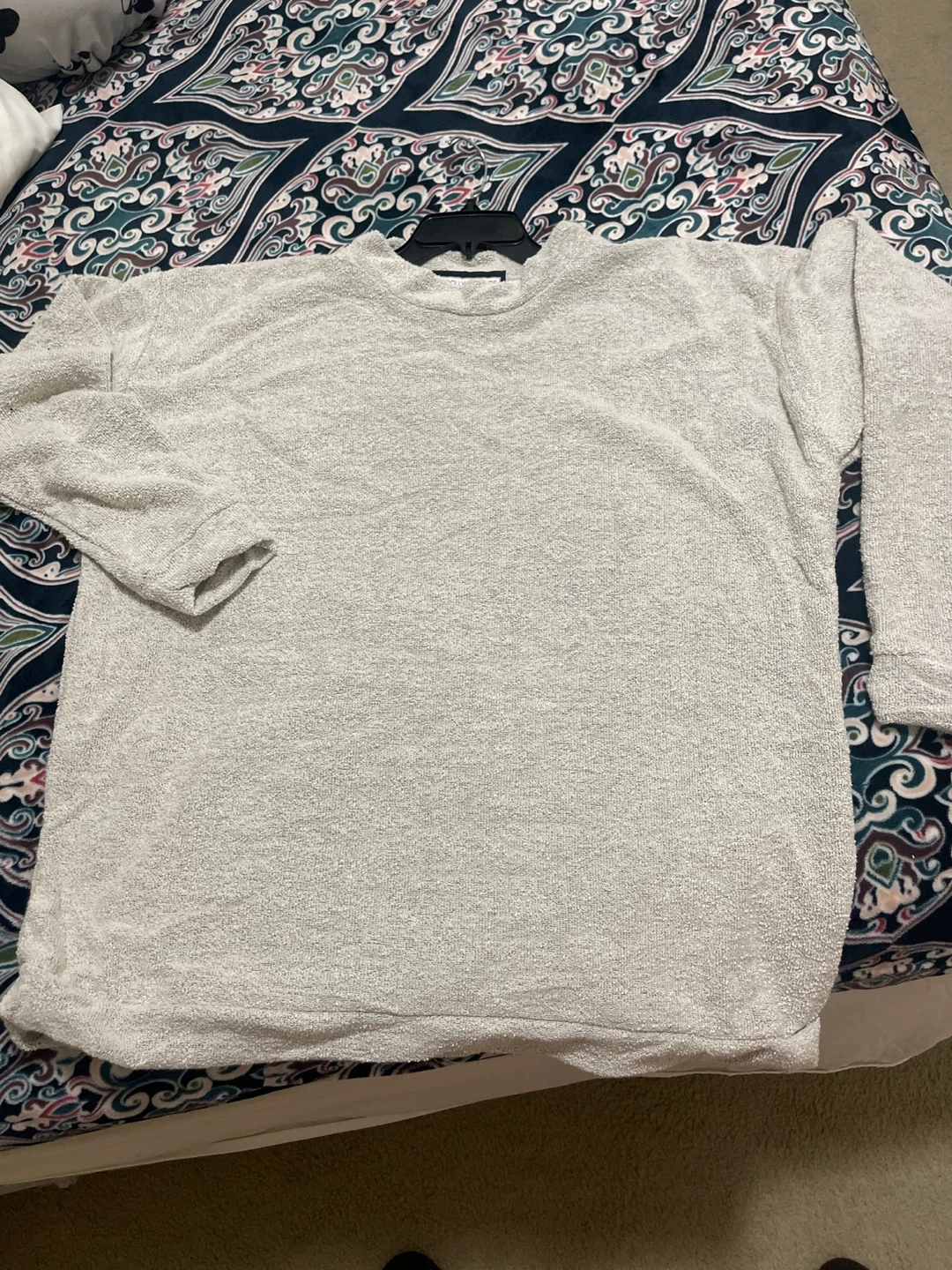 Woolly Threads The Original Woolly Sweatshirt XXL - photo 4