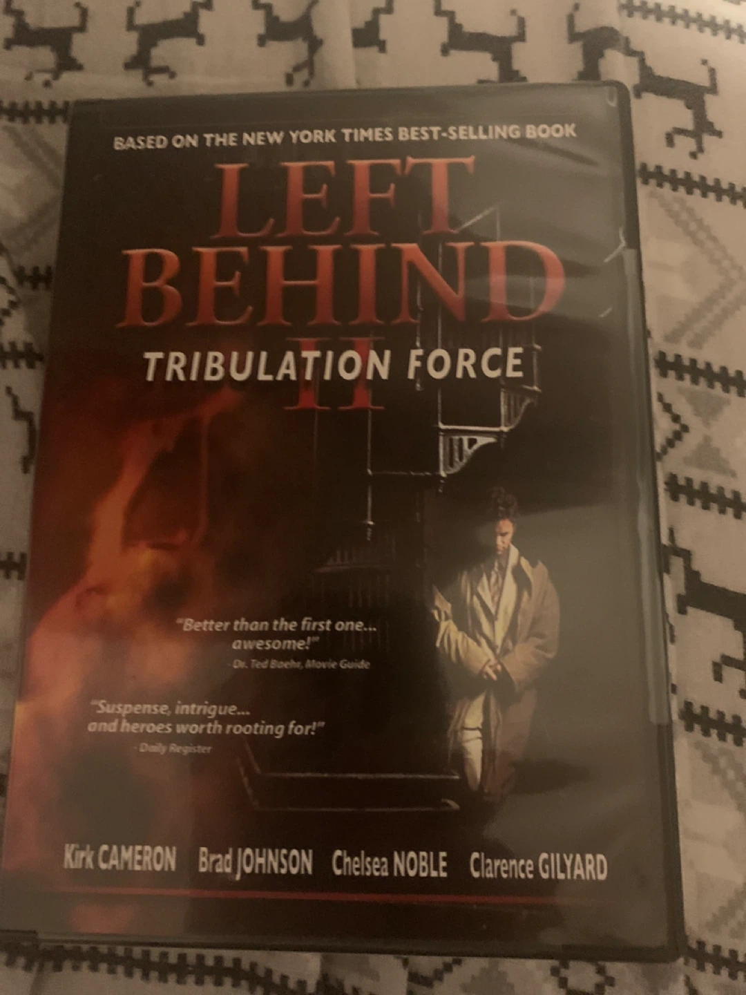 Left behind 2 tribulation force