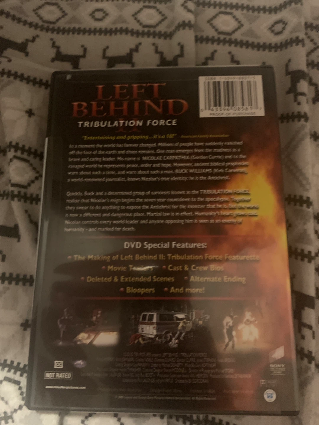 Left behind 2 tribulation force - photo 2