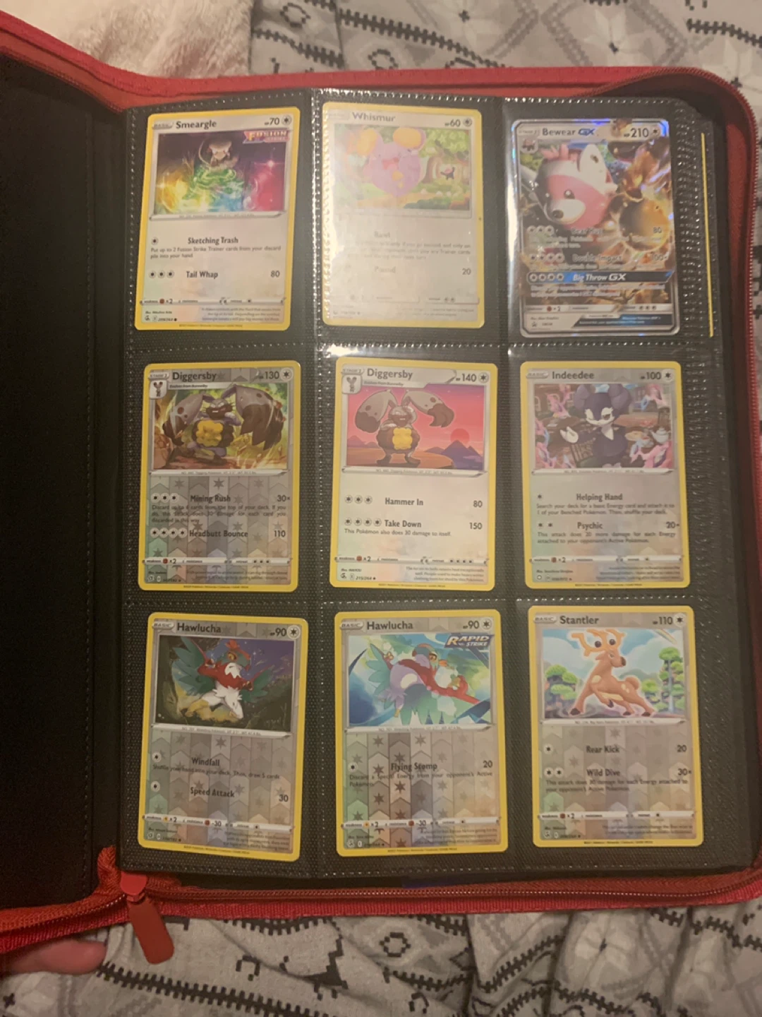 Pokemon card
