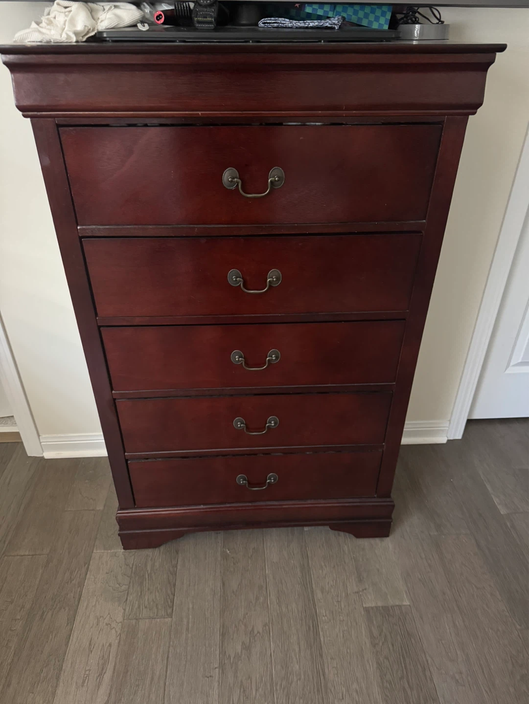 $350 OBO Queen bedroom set - photo 5