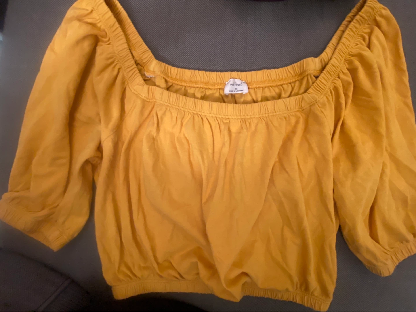 Wilfred summer fashion Tops