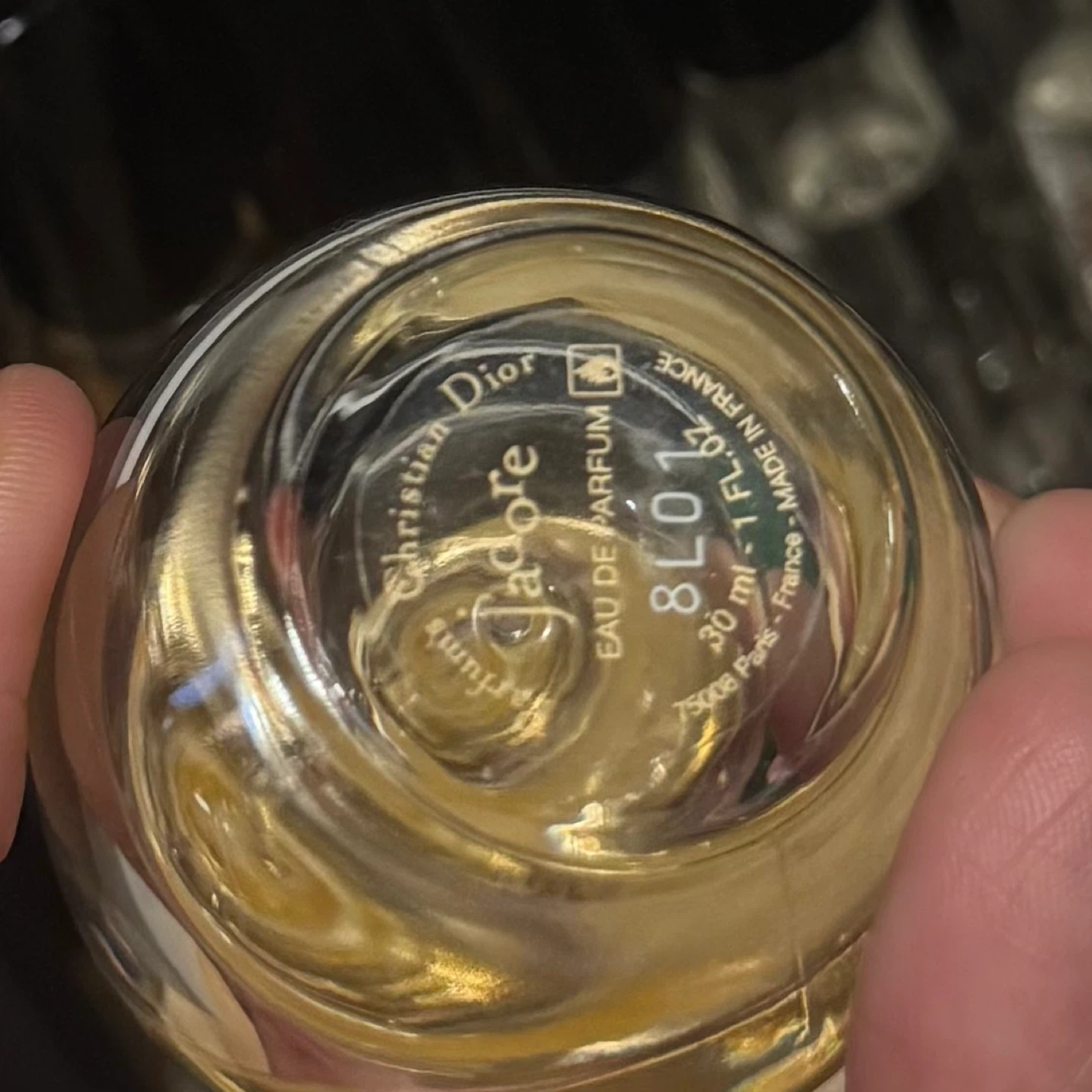 Dior J'adore Eau de Parfum 30ml - photo 2