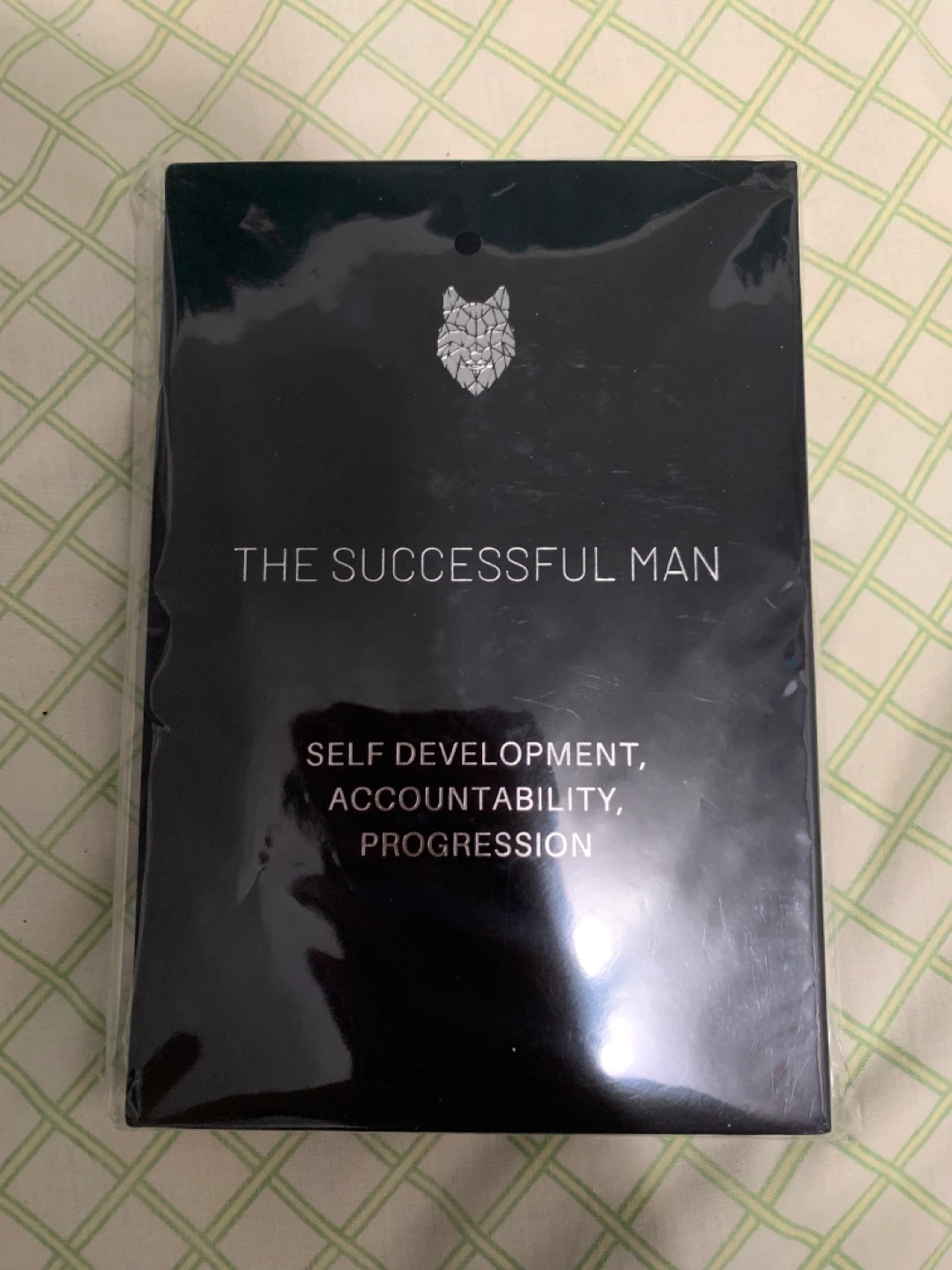 The Successful Man Self Development, Accountability, Progression