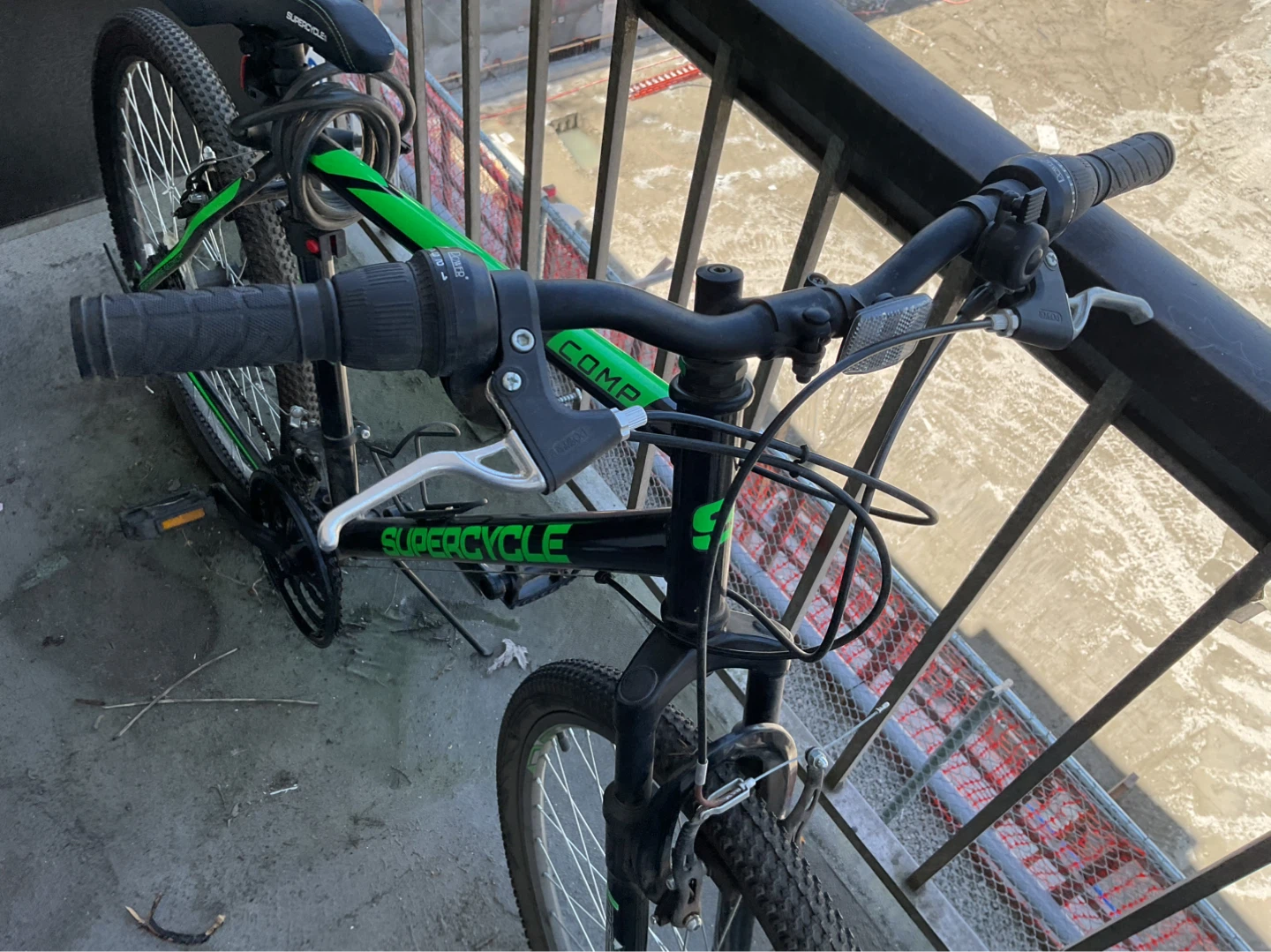 Supercycle Comp Mountain Bike - photo 4