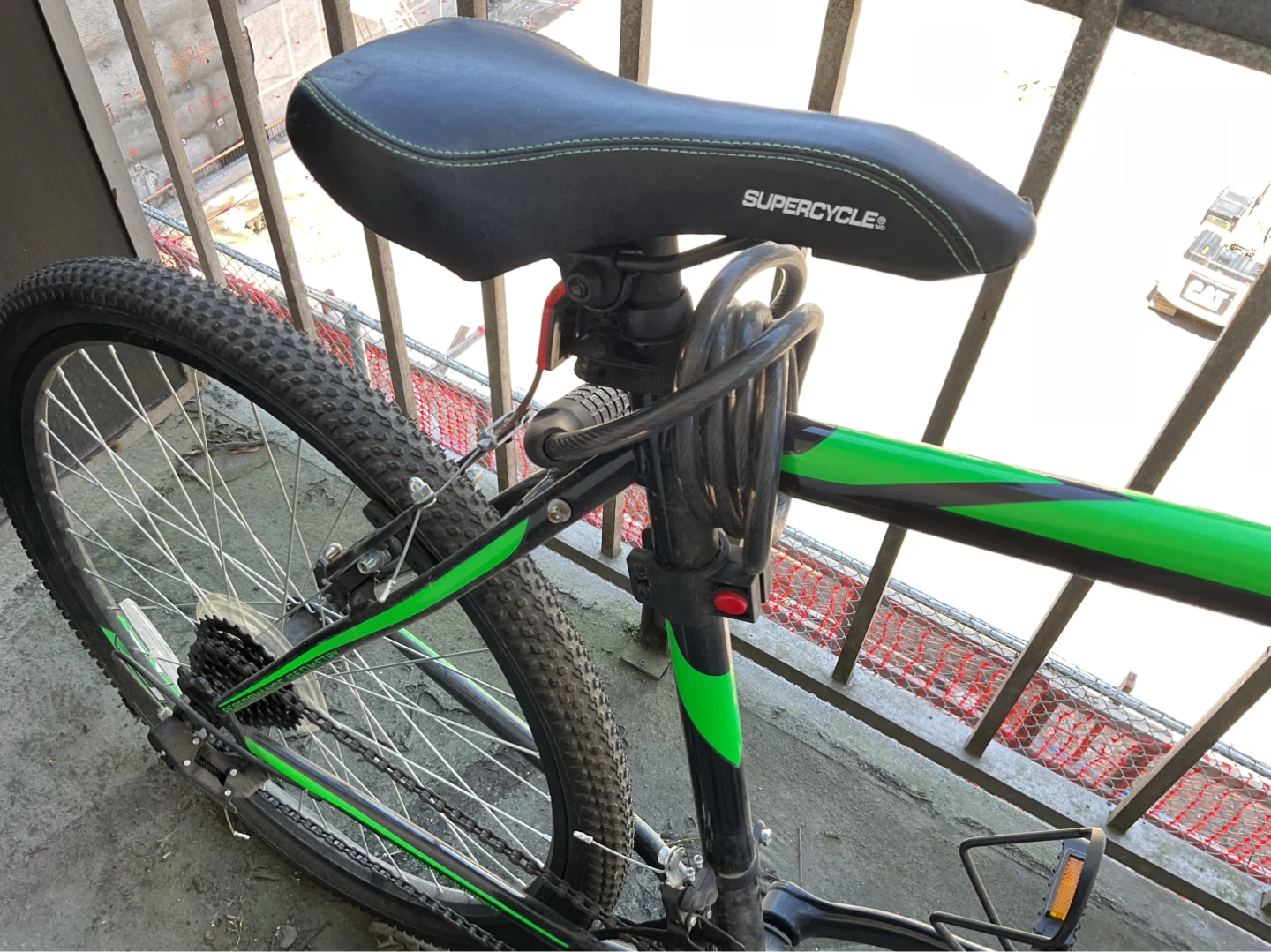 Supercycle Comp Mountain Bike - photo 3