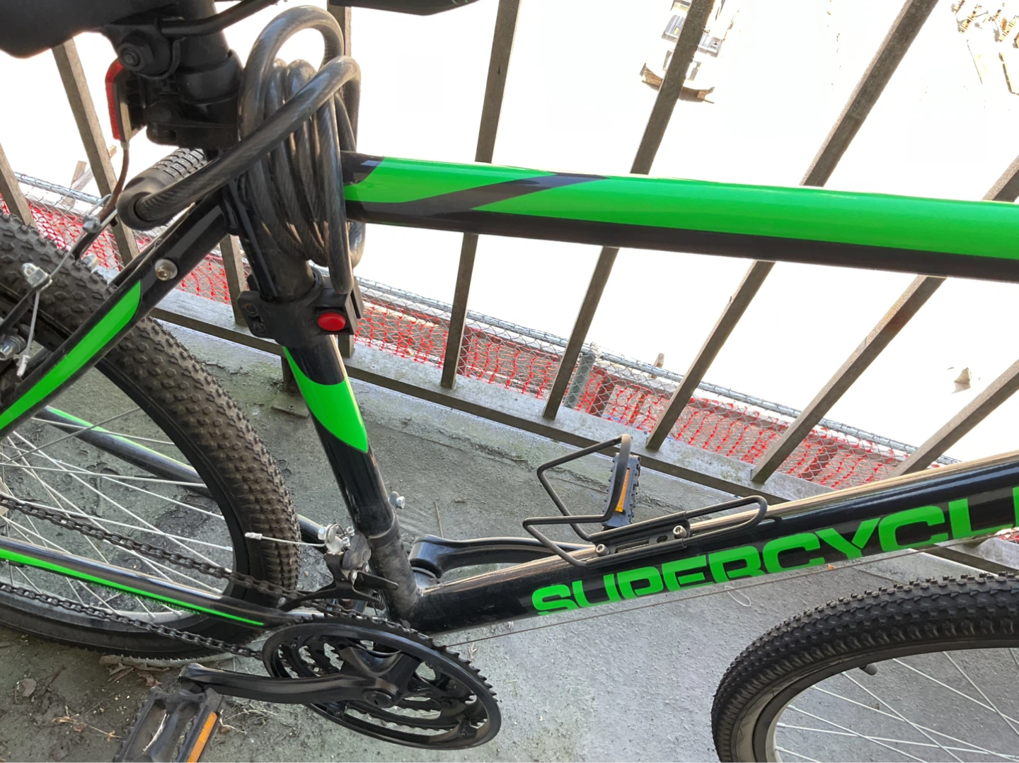 Supercycle Comp Mountain Bike - photo 2