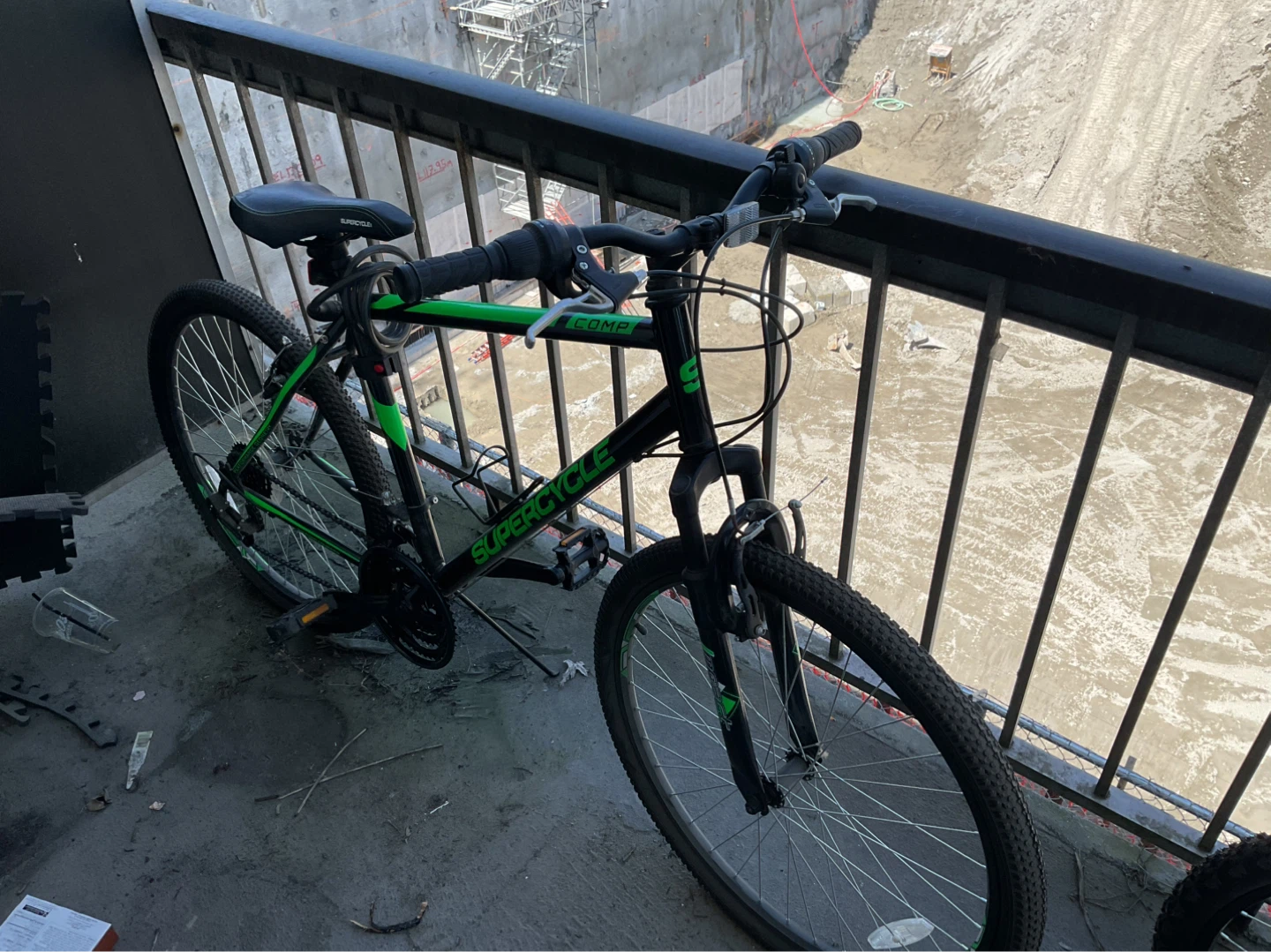 Supercycle Comp Mountain Bike - photo 5
