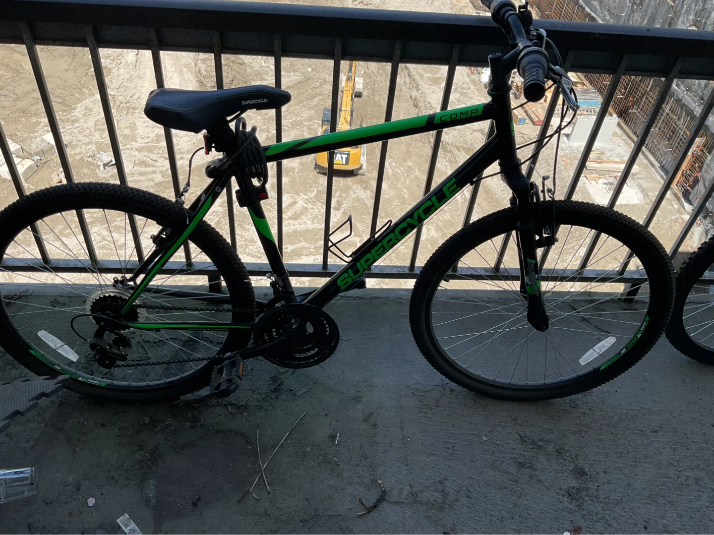 Supercycle Comp Mountain Bike