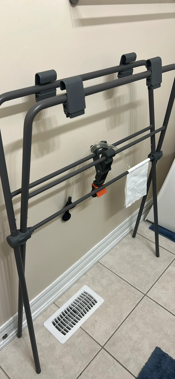 Stokke Flexi Bath Support Stand - Grey - photo 2