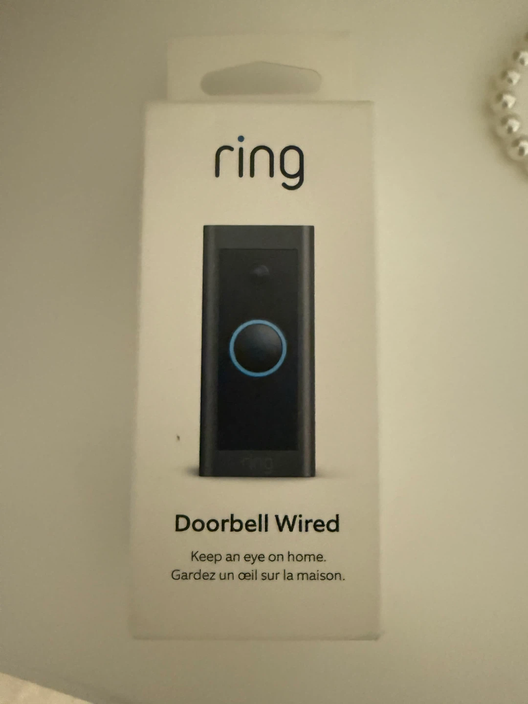 Ring Doorbell Wired