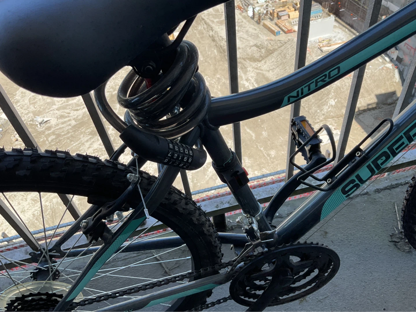 Supercycle Nitro Mountain Bike - photo 4