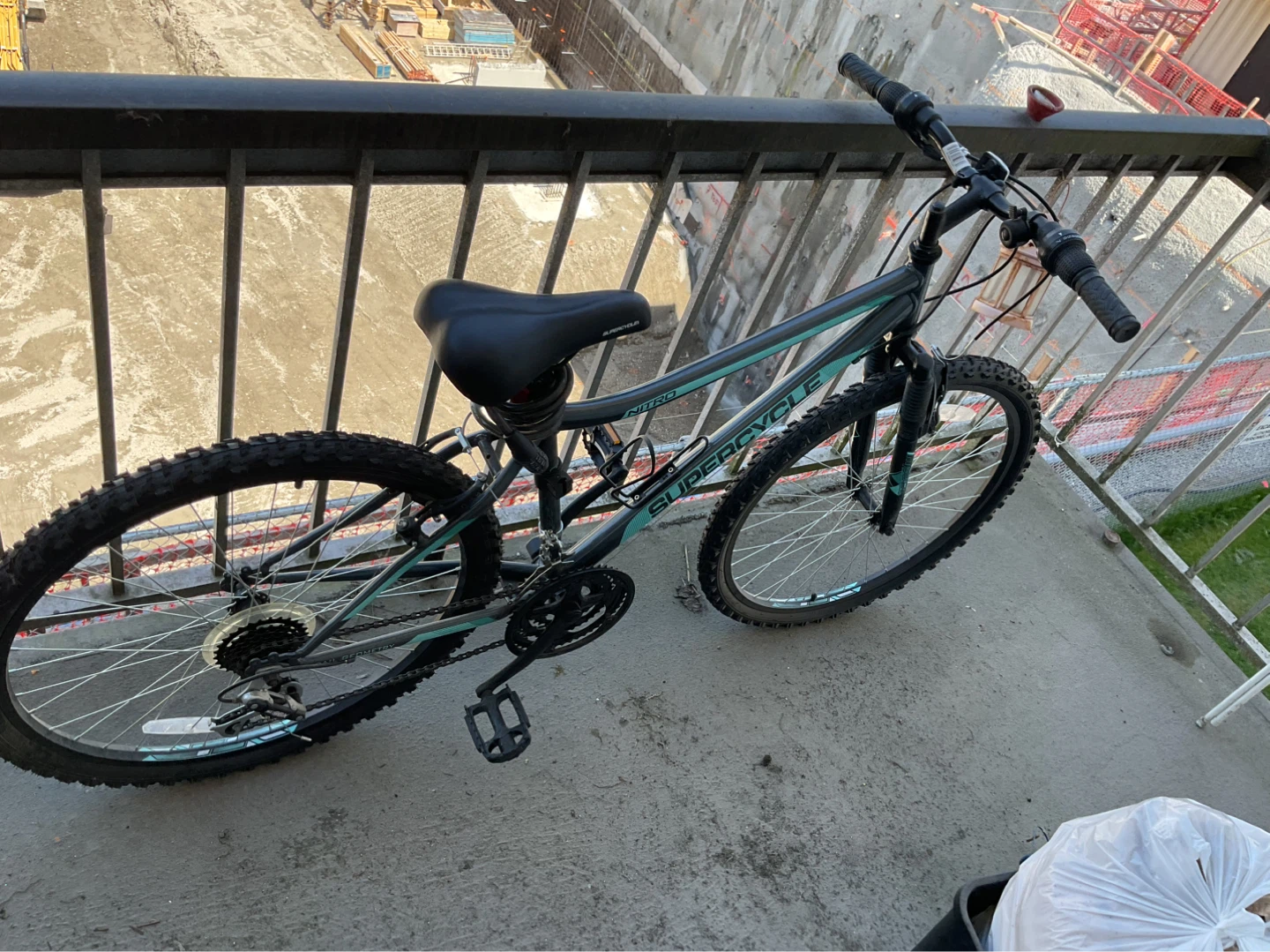 Supercycle Nitro Mountain Bike - photo 3