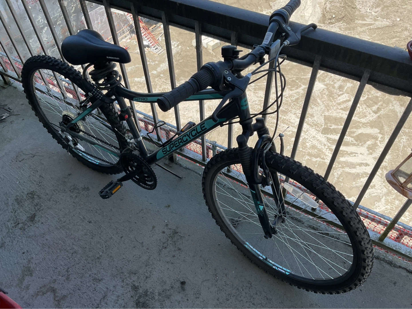 Supercycle Nitro Mountain Bike