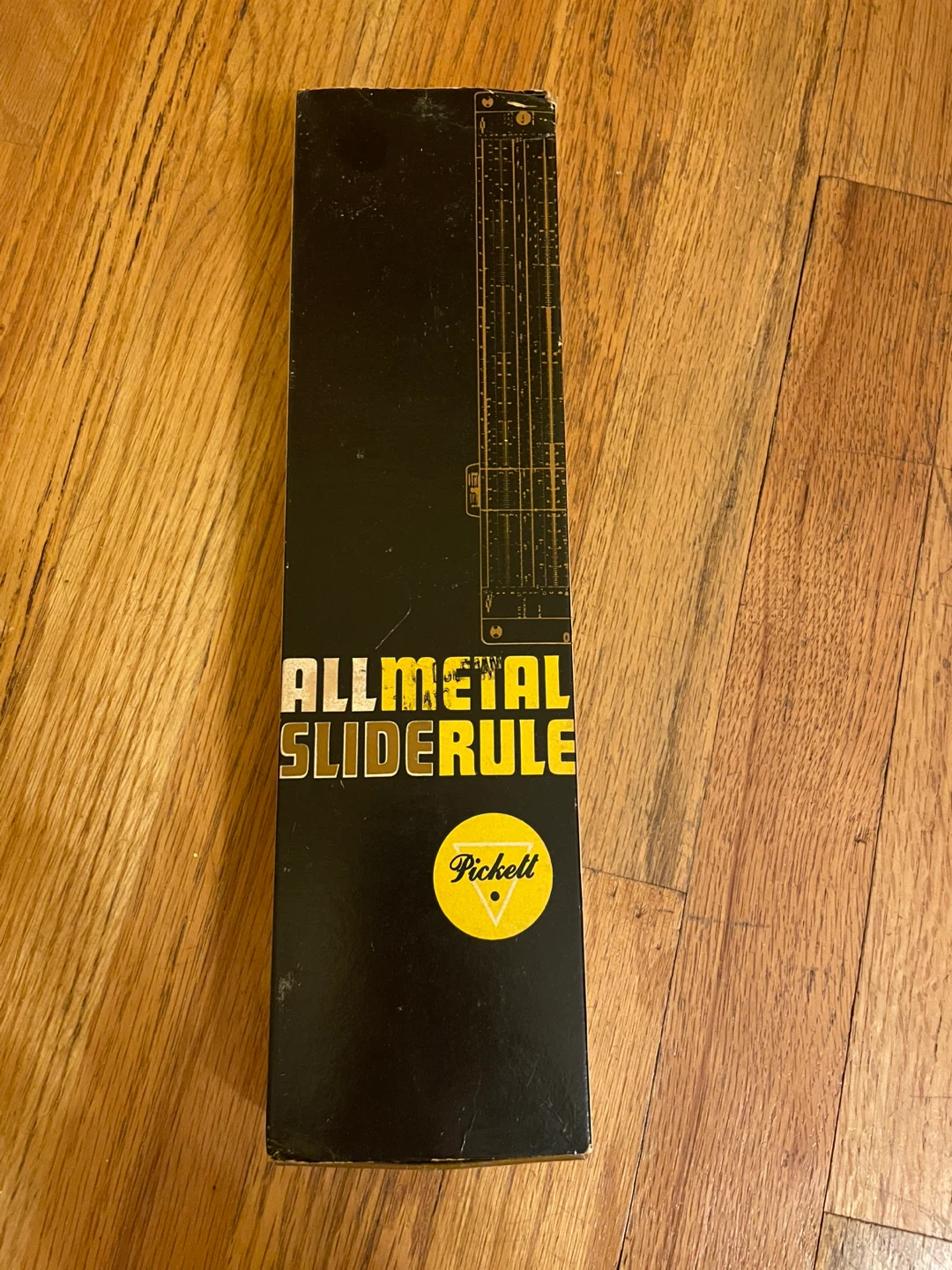 Pickett All Metal Slide Rule