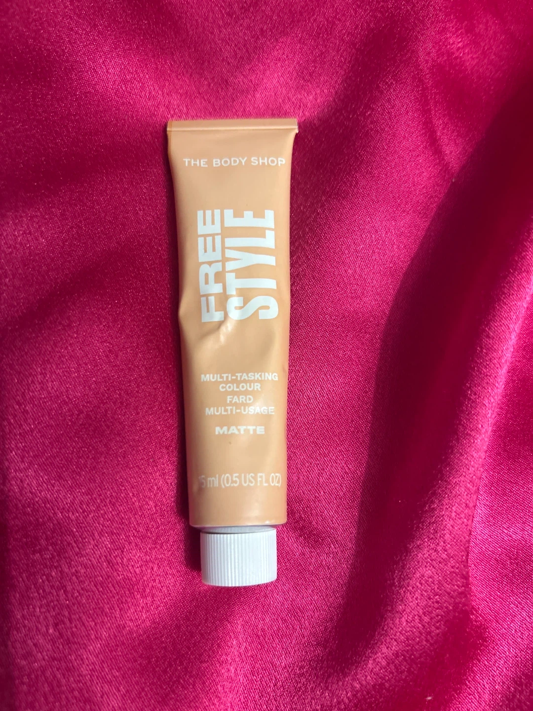 The Body Shop Freestyle Multi-Tasking Colour Stick