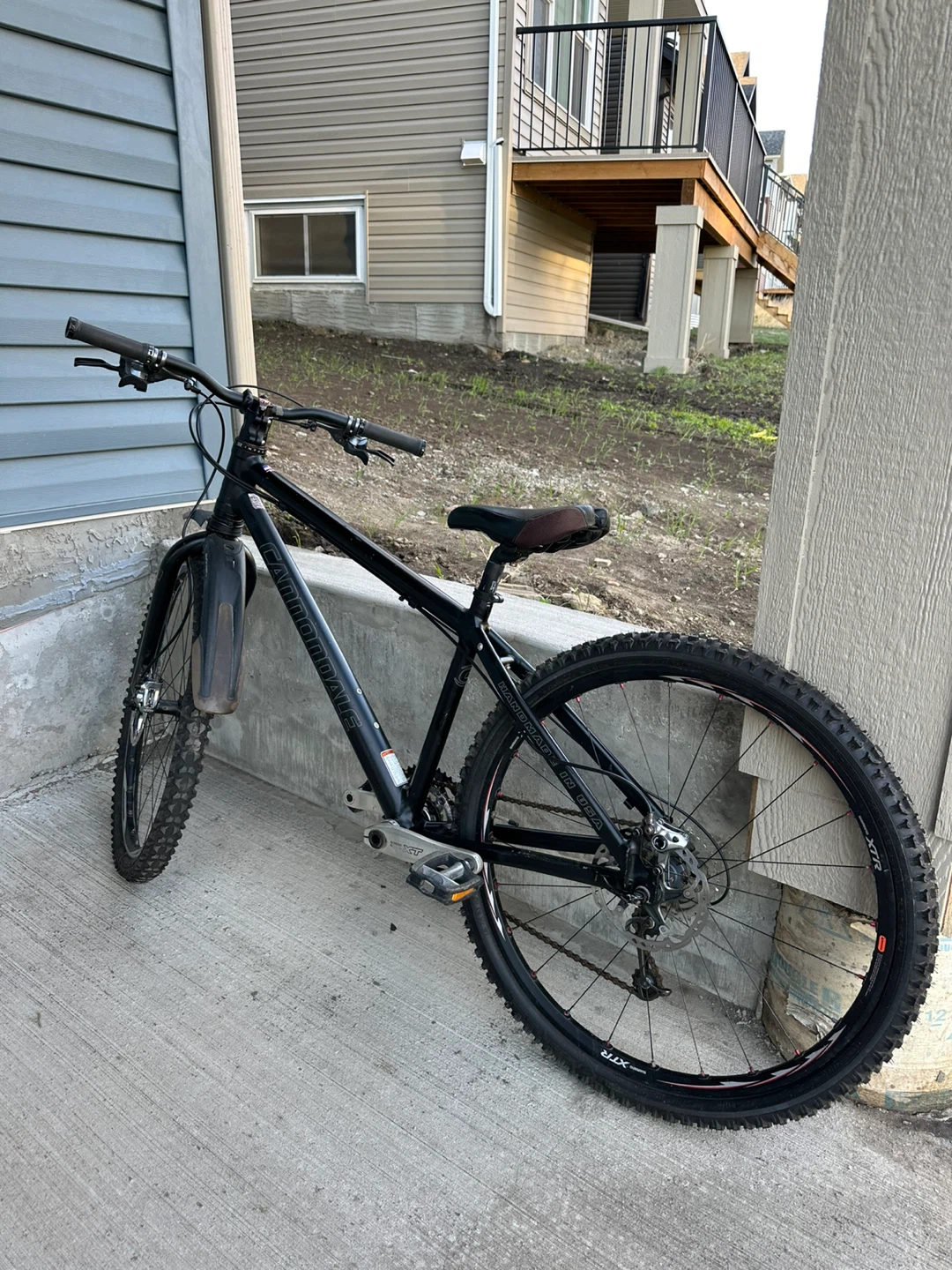 Cannondale Mountain Bike - photo 4