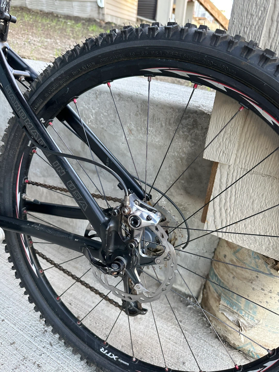 Cannondale Mountain Bike - photo 3