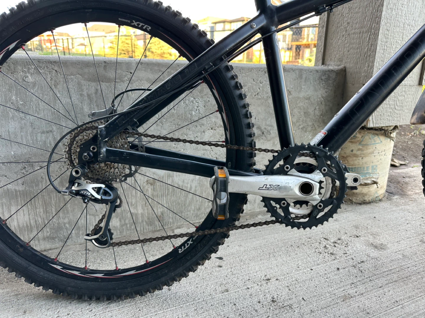Cannondale Mountain Bike - photo 5