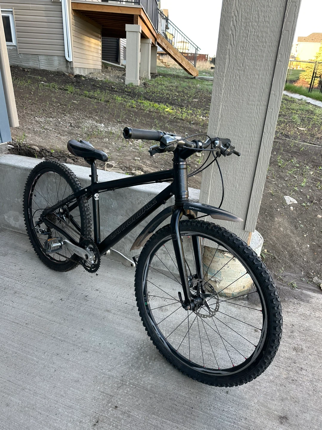 Cannondale Mountain Bike - photo 2
