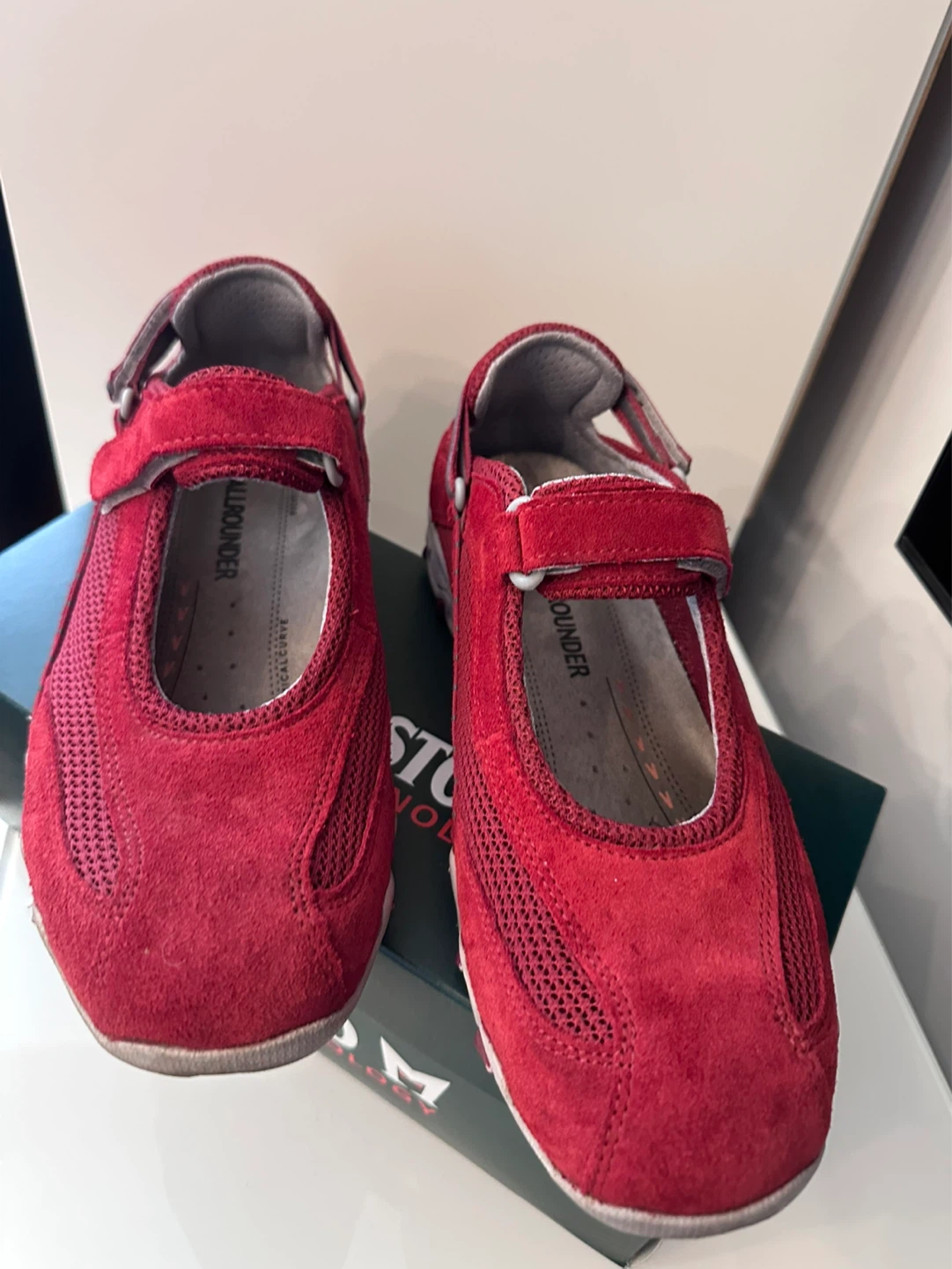 Mephisto Red Allrounder size 11 women’s shoes - photo 2
