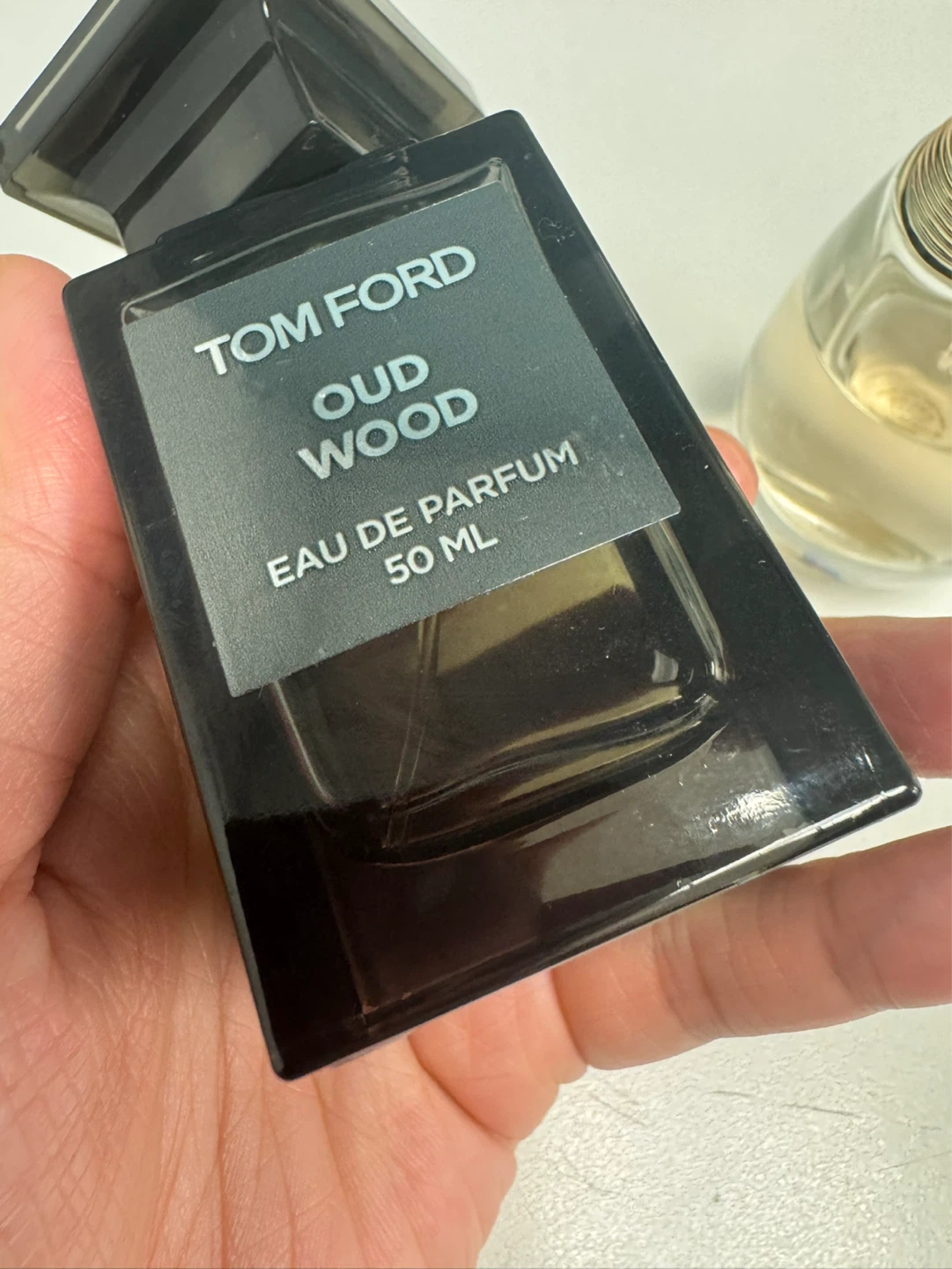 Tom Ford Oud Wood Eau de Parfum 50ml, lutens and diptyque - photo 2