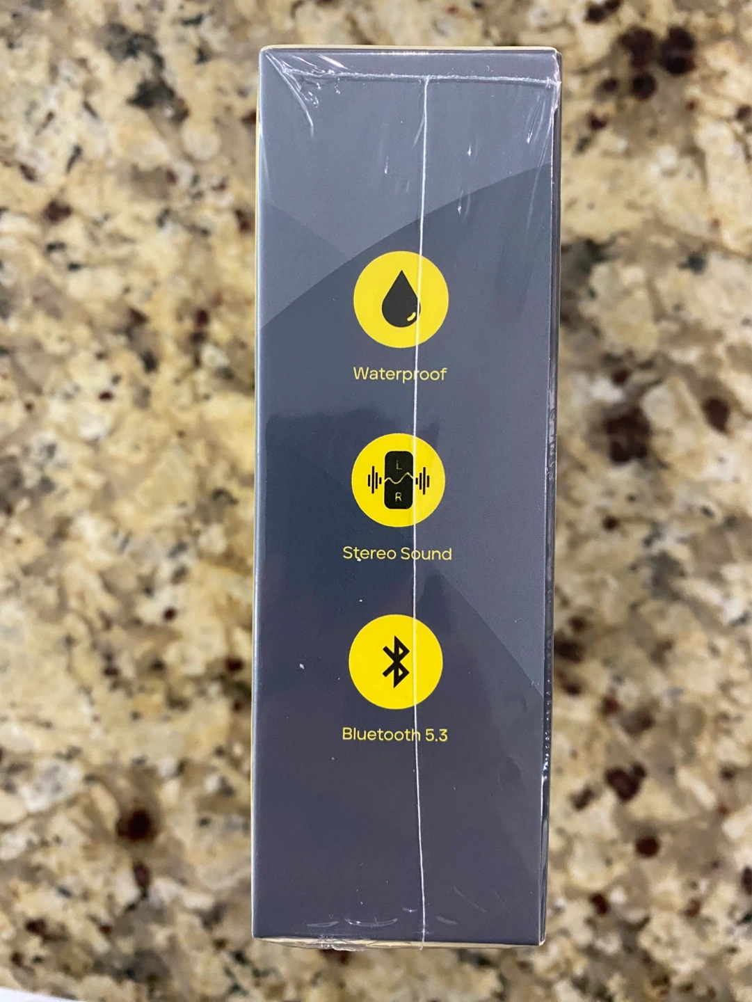 BNIB - TRIBIT FlyBuds 3 True Wireless Earbuds - Black - photo 2
