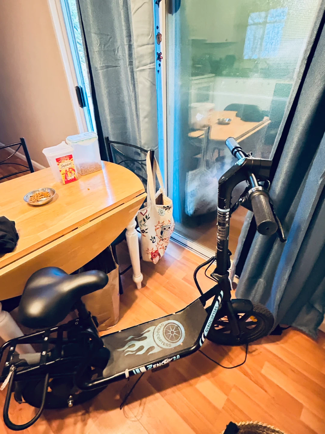 Gyrocopters ZEnGo 2.0 Electric Scooter