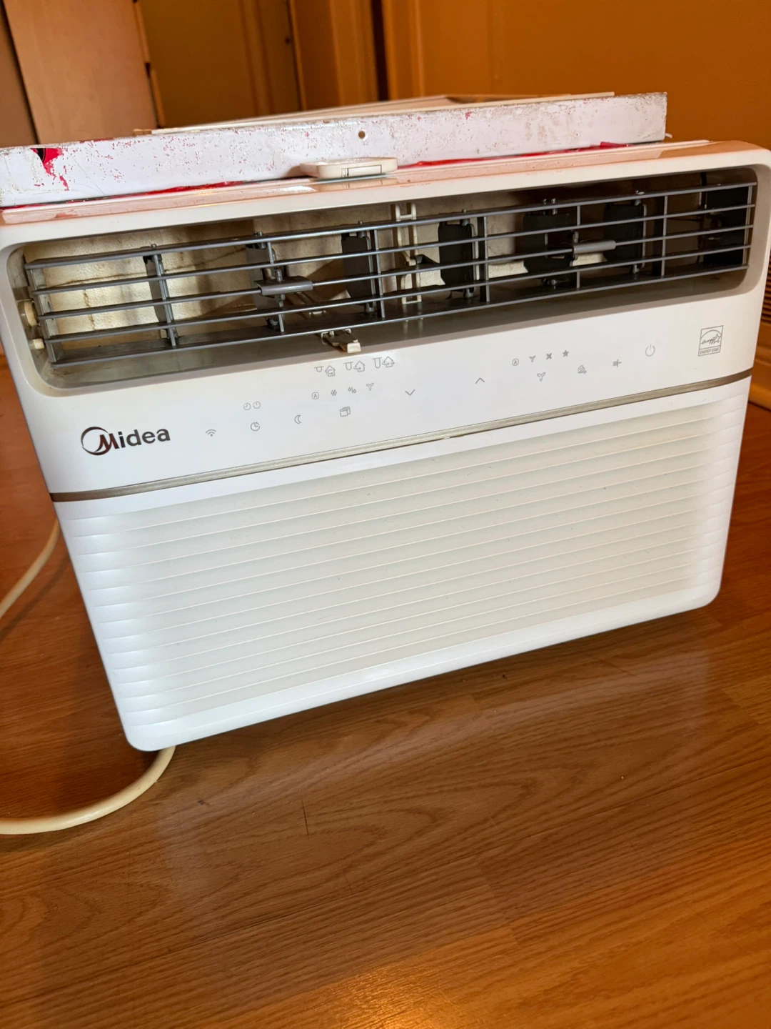 Midea Window Air Conditioner MW120WWBA2RC1 12000 BTU