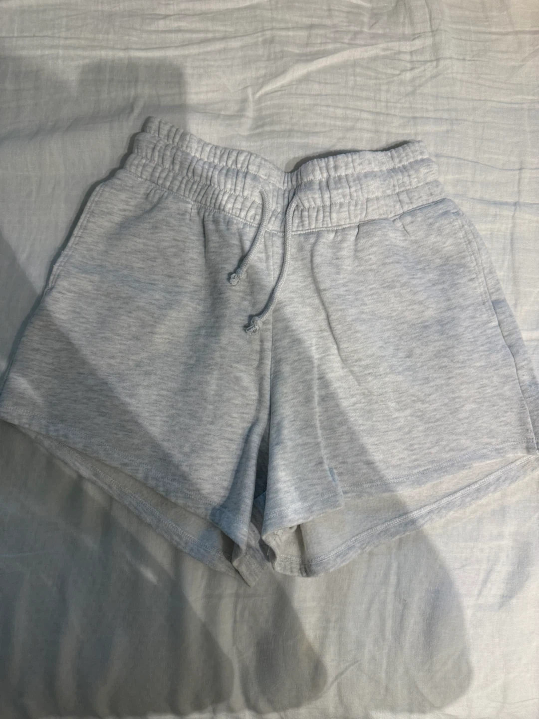 Bluenotes Grey Sweat Shorts Size M
