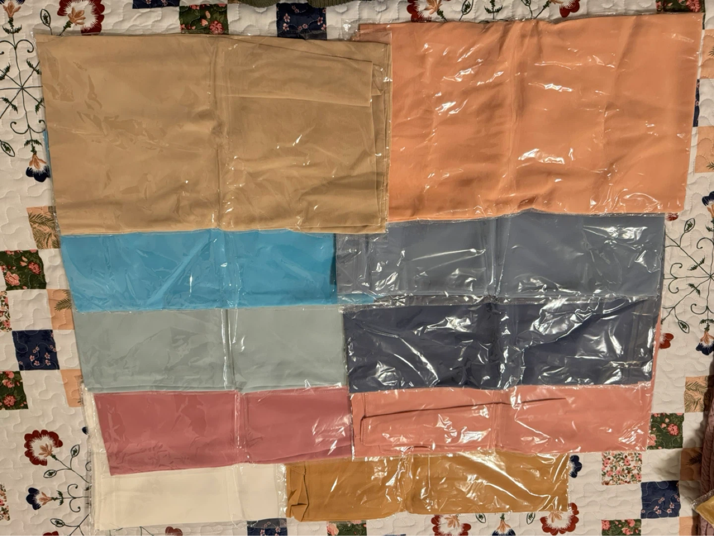 Assorted Chiffon Hijabs - Brand New (Selling all Together) - photo 2