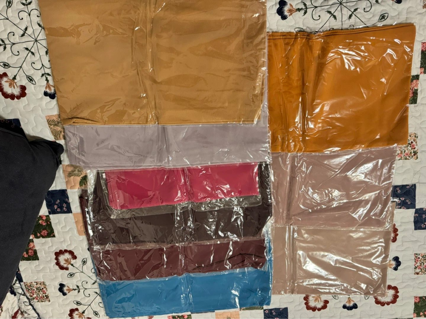 Assorted Chiffon Hijabs - Brand New (Selling all Together) - photo 3