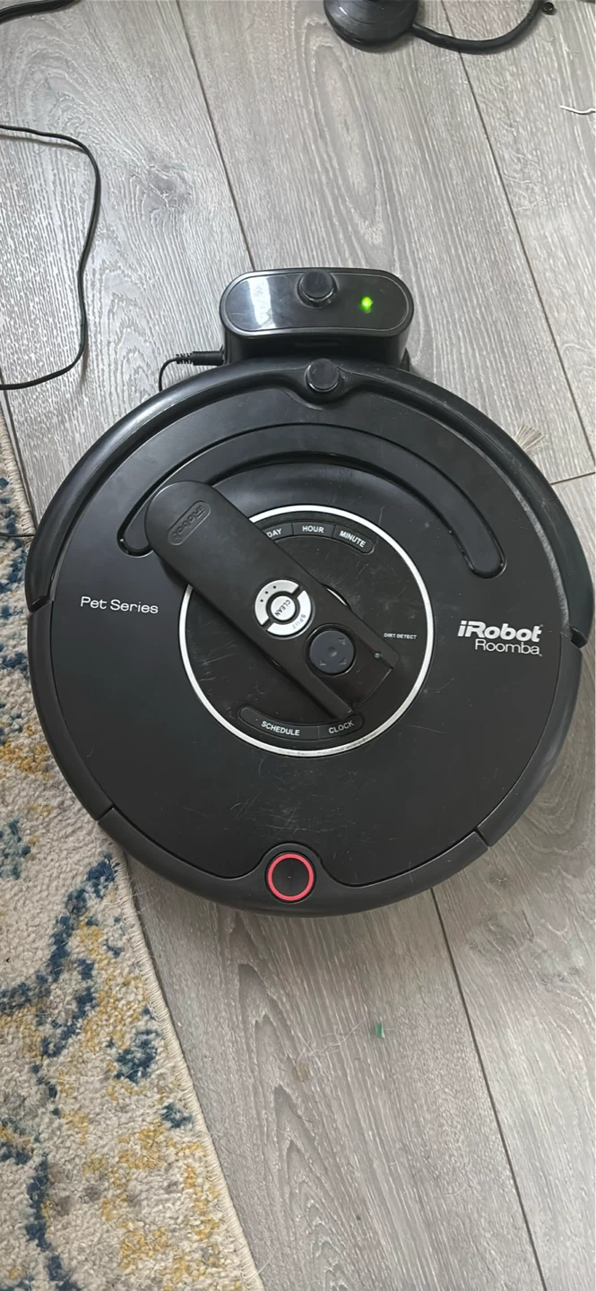 iRobot Roomba Pet Series Robot Vacuum