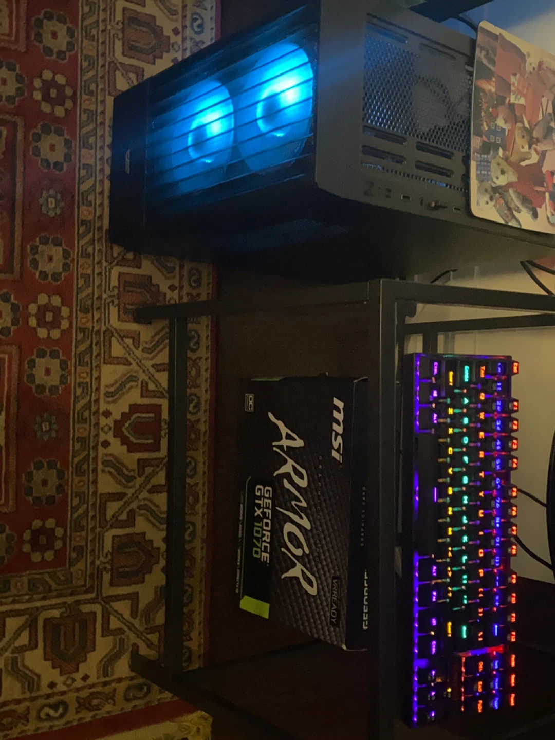 Custom Gaming PC with NVIDIA GeForce GTX 1070 - photo 2