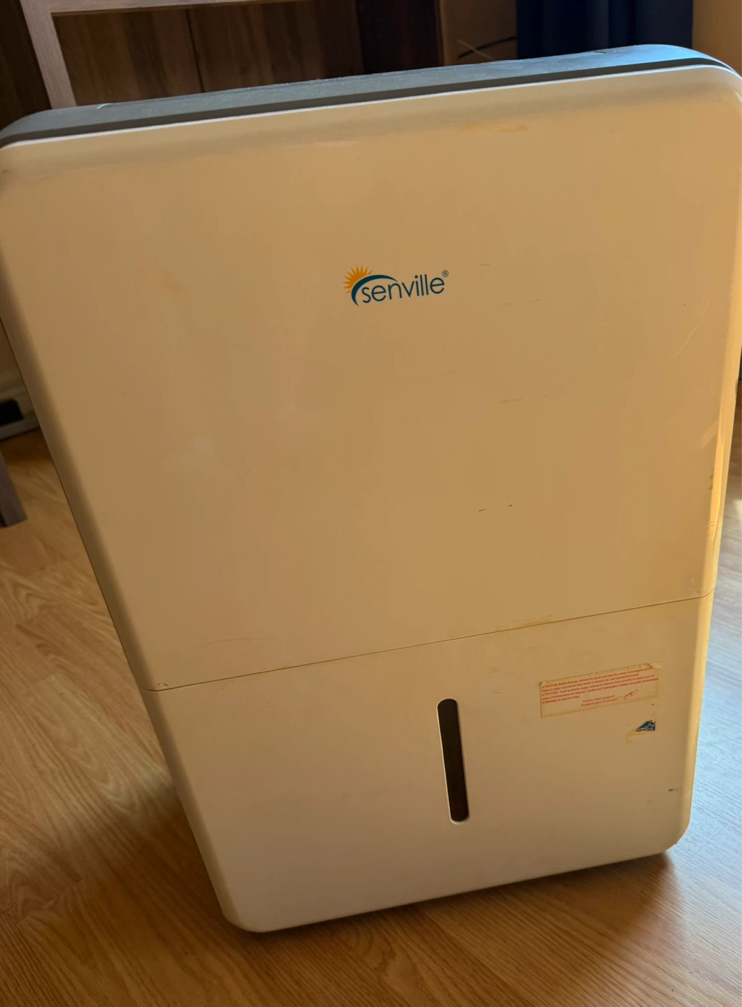 Senville Dehumidifier