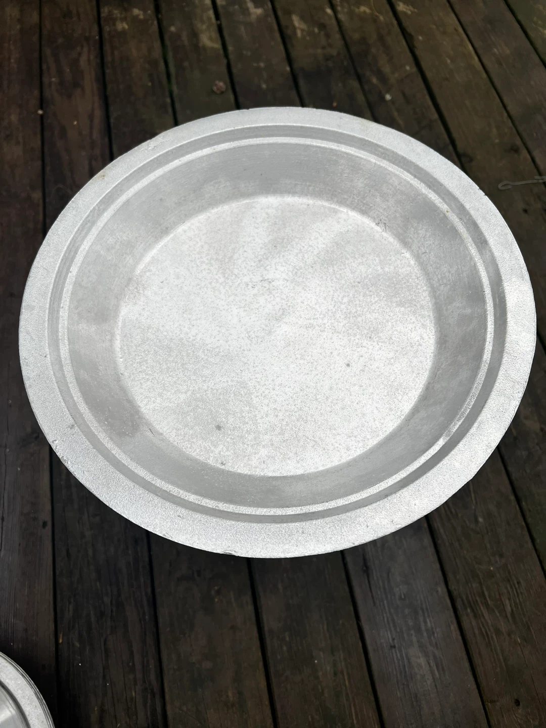 Aluminum Stock Pot with Lid - photo 2