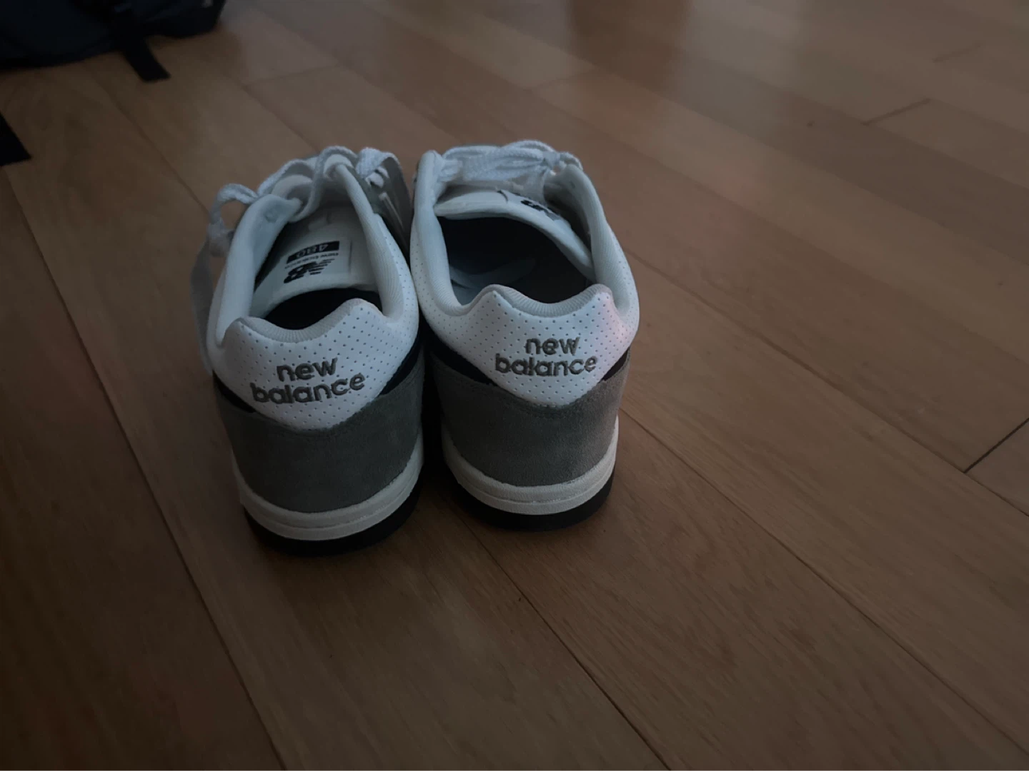 New Balance BB480 Low Top Sneakers - photo 2
