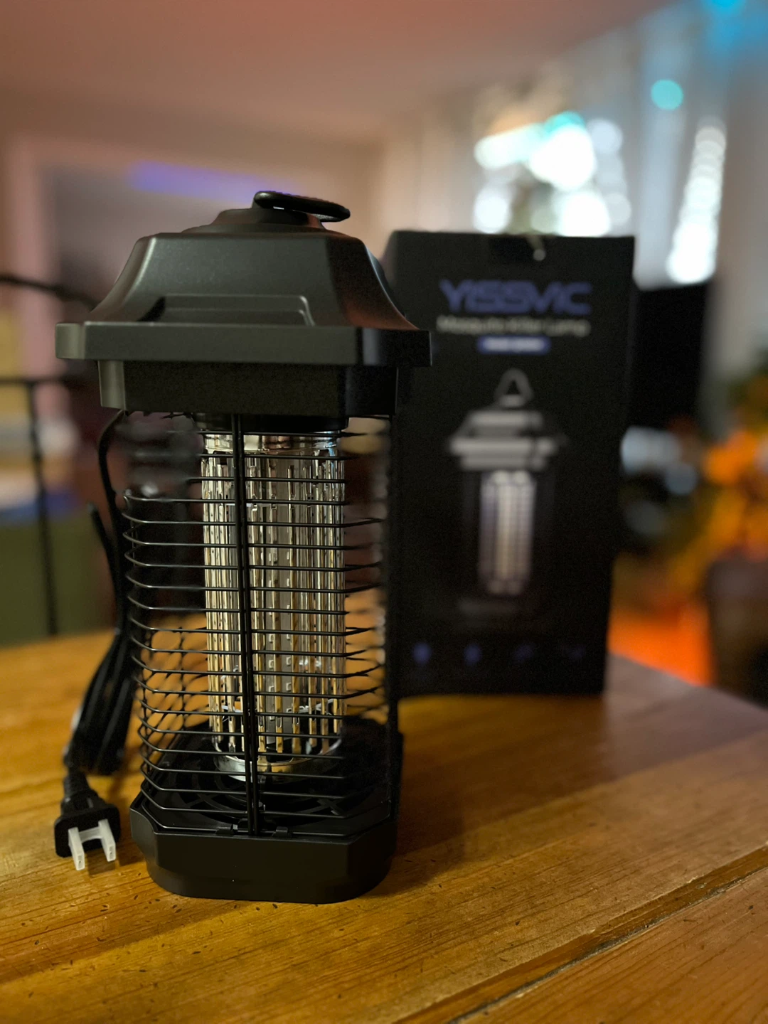 Outdoor Bug Zapper – Electric Mosquito Killer