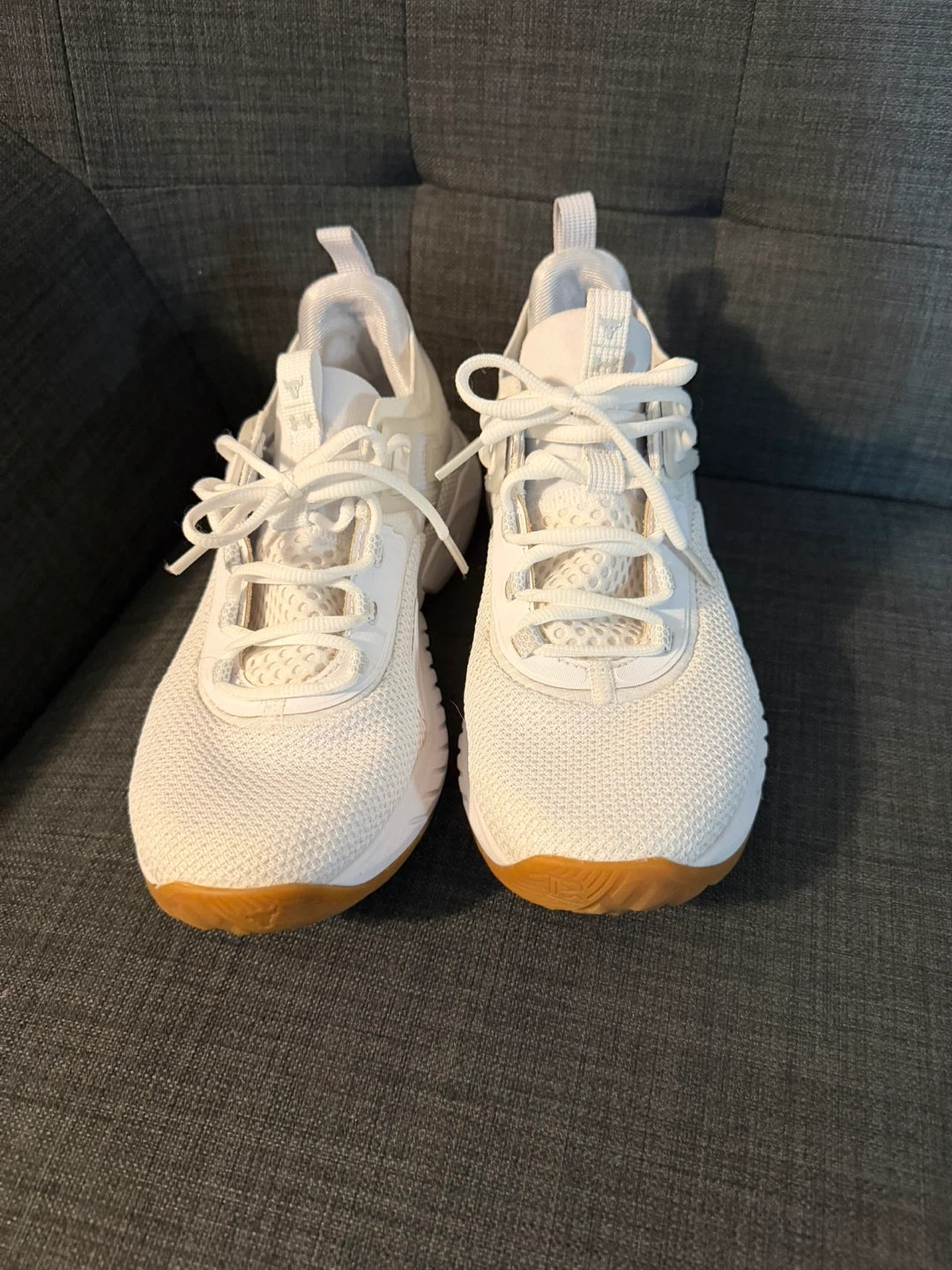 Under Armour Project Rock  Shoes Size 8.5 - photo 2