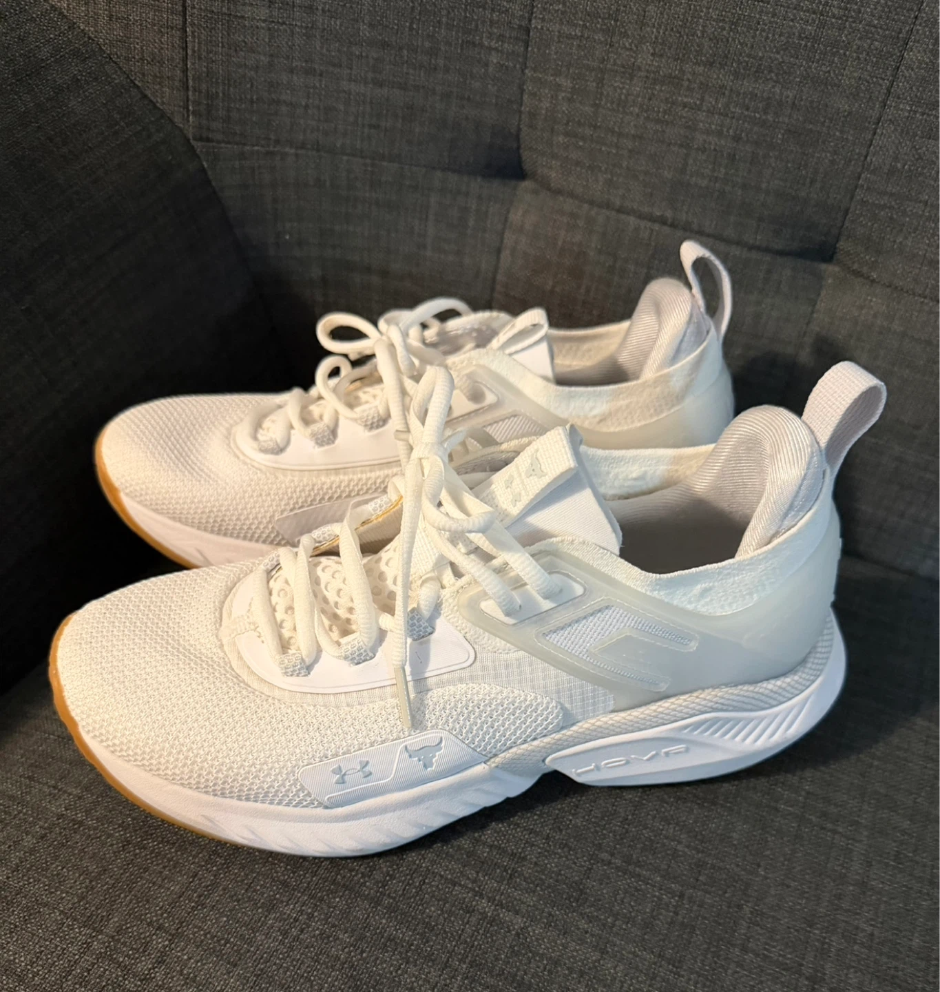 Under Armour Project Rock  Shoes Size 8.5 - photo 3
