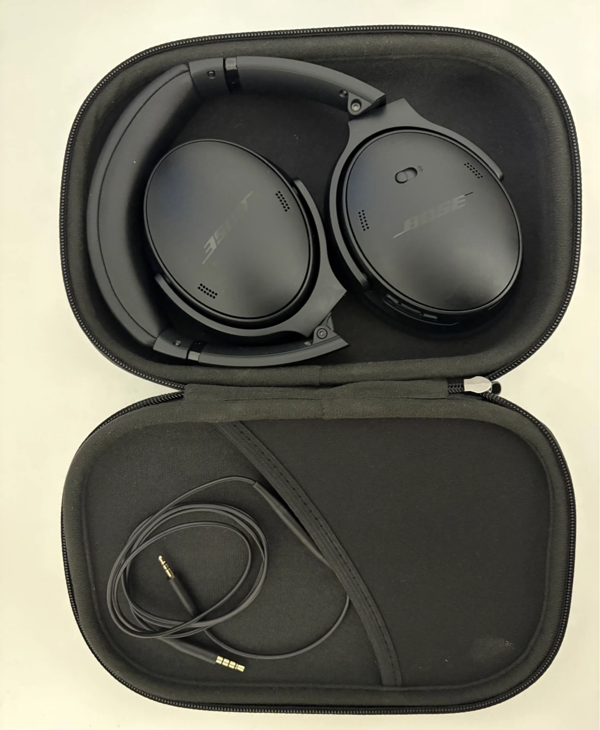Bose QuietComfort 35 II Wireless Noise Cancelling Headphones - photo 4