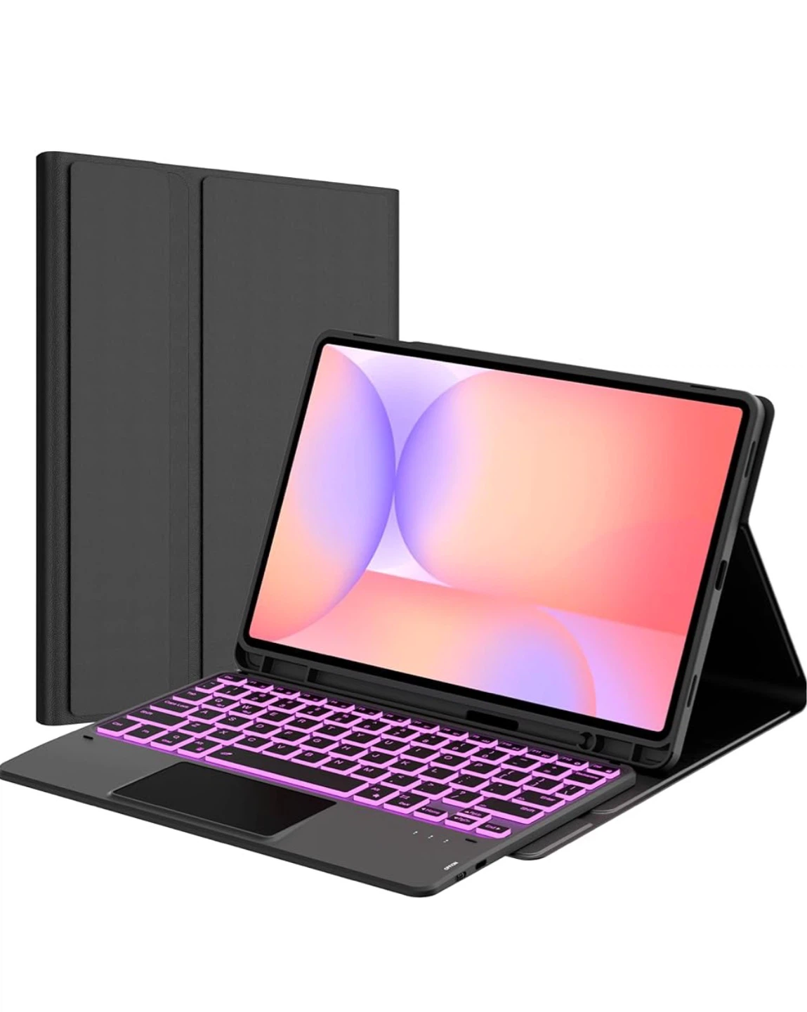 Samsung Galaxy Tab Keyboard Case, New
