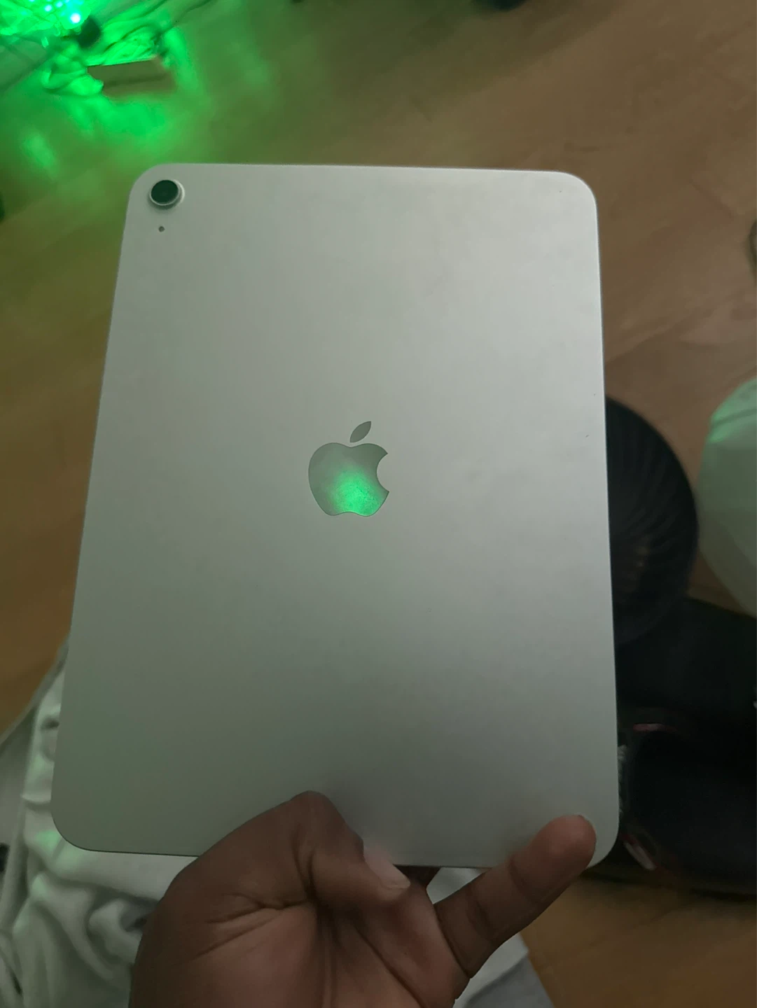 iPad 11 generation A18