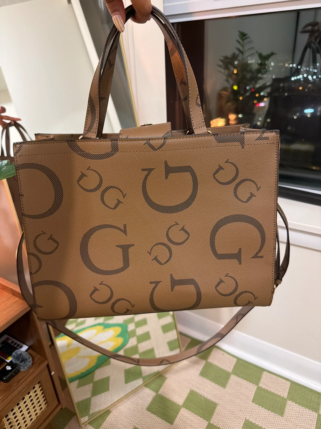 Guess Tote Bag - photo 2