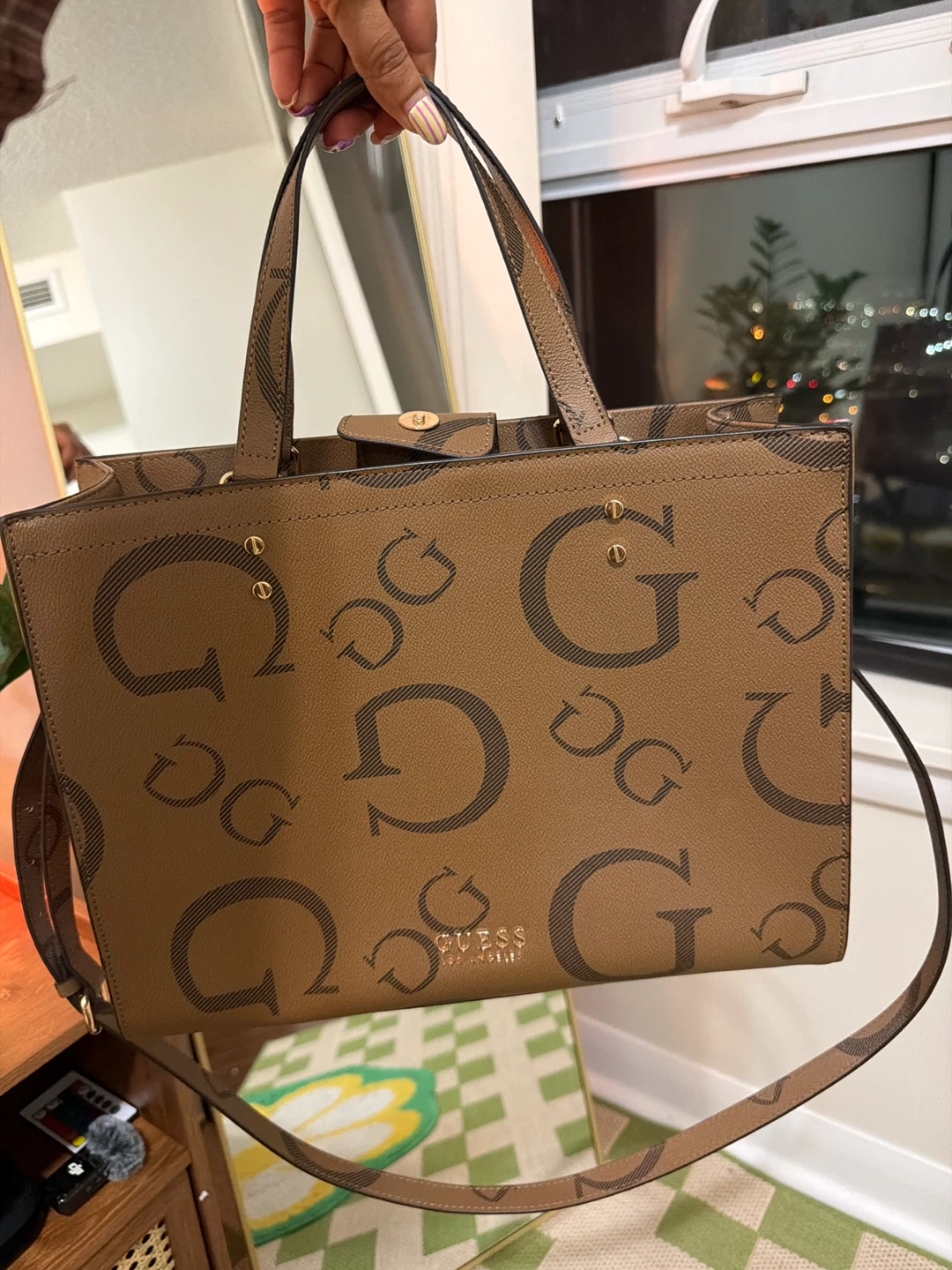 Guess Tote Bag