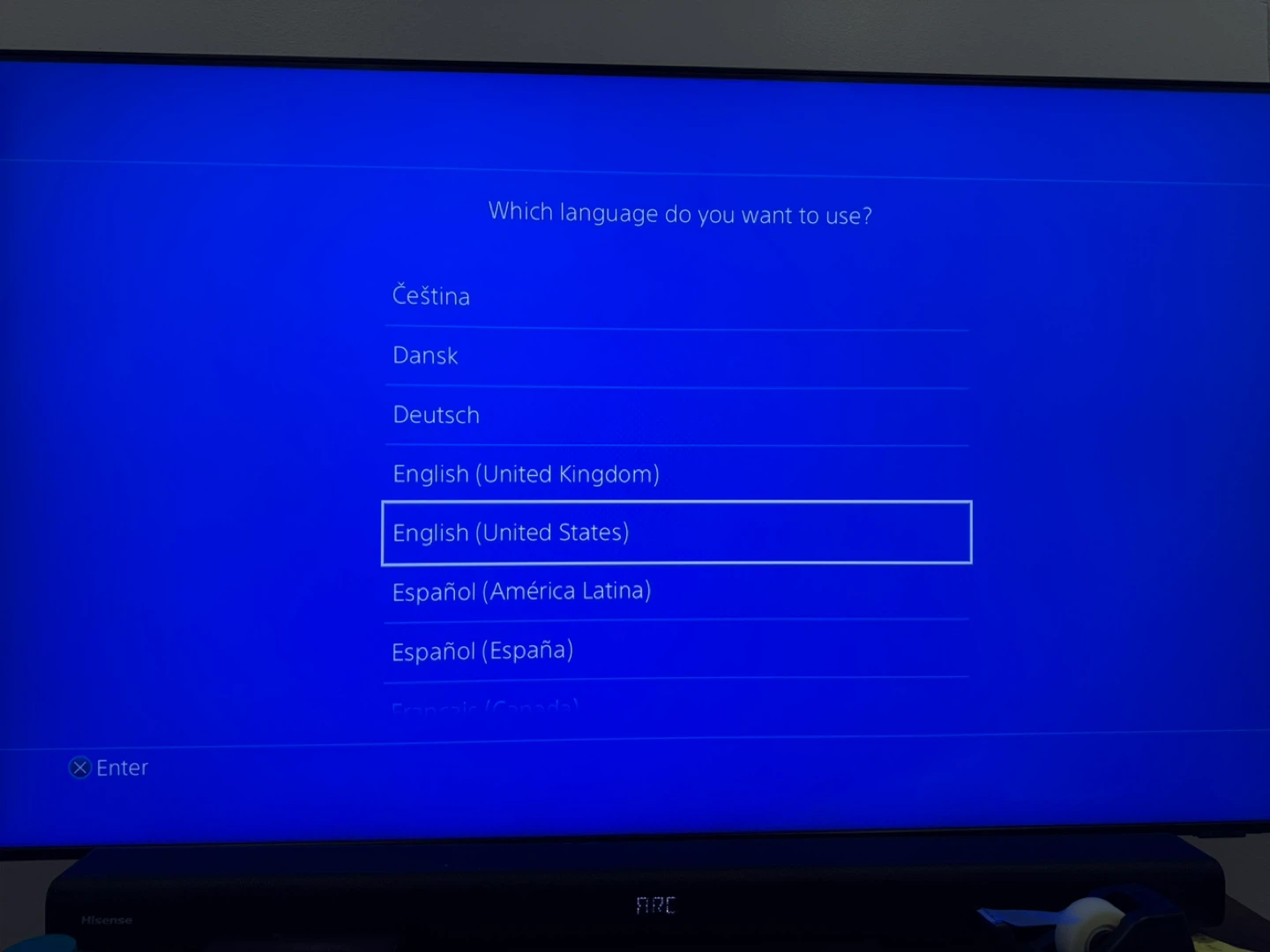 Sony PlayStation 4 500GB Console with 3 Controllers and Games - photo 5